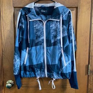ZYIA Bomber Jacket